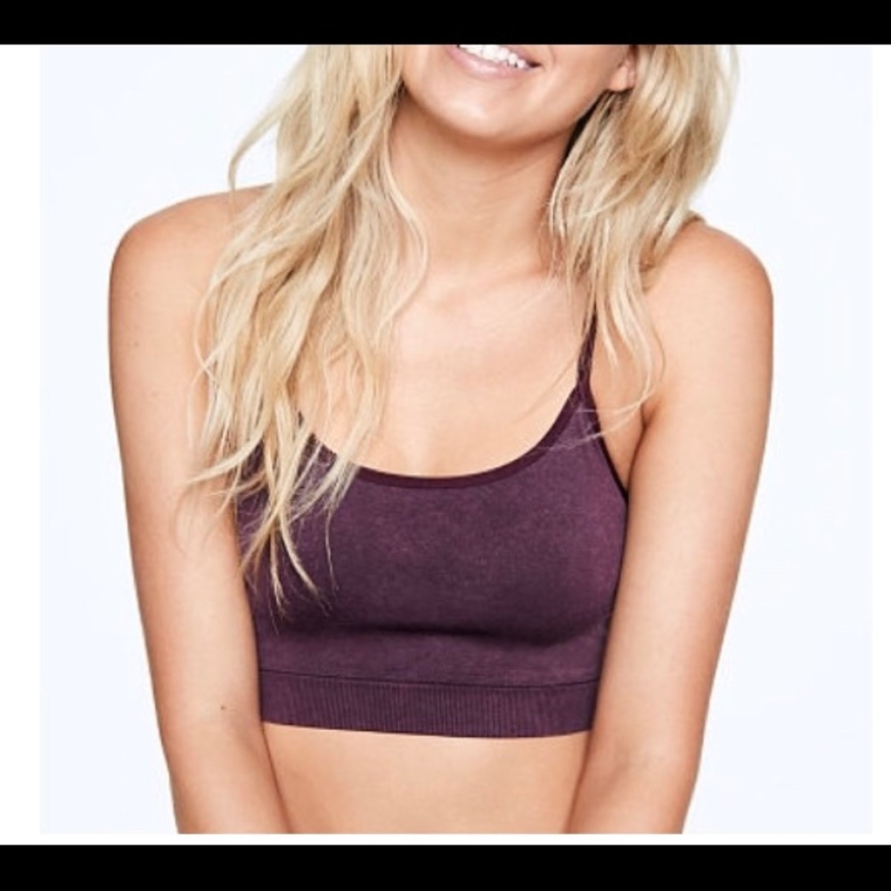 🎉HP🎉VS Ribbed Cami 💜 NWT